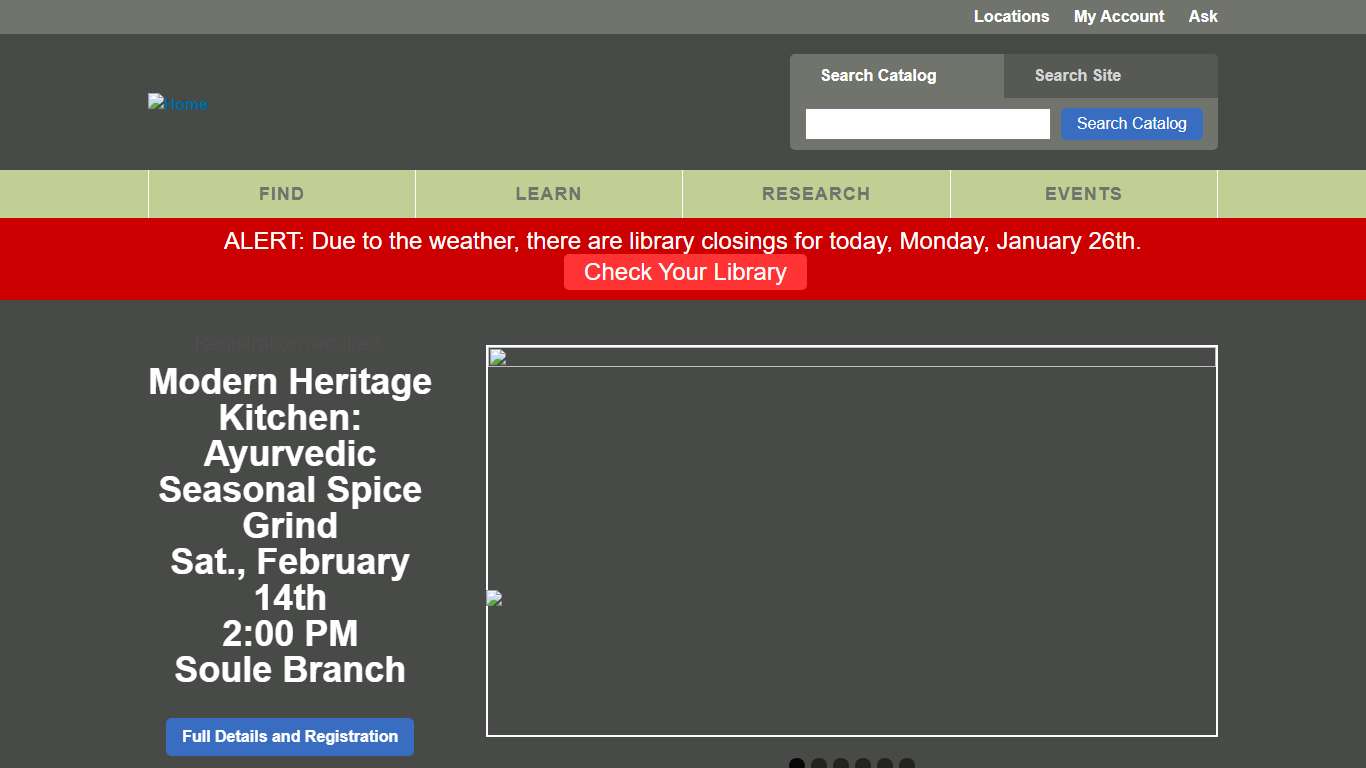 Onondaga County Public Libraries